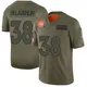 Limited Camo Men's Jaleel McLaughlin Denver Broncos 2019 Salute to Service Jersey