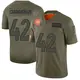 Limited Camo Men's Zach Cunningham Denver Broncos 2019 Salute to Service Jersey