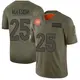 Limited Camo Youth Blake Watson Denver Broncos 2019 Salute to Service Jersey