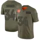 Limited Camo Youth JL Skinner Denver Broncos 2019 Salute to Service Jersey