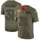 Limited Camo Youth Kris Abrams-Draine Denver Broncos 2019 Salute to Service Jersey