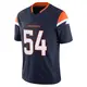 Limited Navy Men's Alex Forsyth Denver Broncos Alternate Vapor F.U.S.E. Jersey