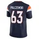 Limited Navy Men's Alex Palczewski Denver Broncos Alternate Vapor F.U.S.E. Jersey