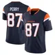 Limited Navy Men's A.T. Perry Denver Broncos Alternate Vapor F.U.S.E. Jersey