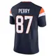 Limited Navy Men's A.T. Perry Denver Broncos Alternate Vapor F.U.S.E. Jersey