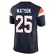 Limited Navy Men's Blake Watson Denver Broncos Alternate Vapor F.U.S.E. Jersey