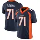 Limited Navy Men's Cam Fleming Denver Broncos Vapor Untouchable Jersey