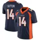 Limited Navy Men's Courtland Sutton Denver Broncos Vapor Untouchable Jersey