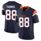 Limited Navy Men's Demaryius Thomas Denver Broncos Alternate Vapor F.U.S.E. Jersey