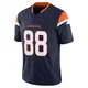 Limited Navy Men's Demaryius Thomas Denver Broncos Alternate Vapor F.U.S.E. Jersey