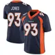 Limited Navy Men's D.J. Jones Denver Broncos Vapor Untouchable Jersey