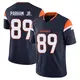 Limited Navy Men's Donald Parham Jr. Denver Broncos Alternate Vapor F.U.S.E. Jersey