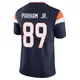 Limited Navy Men's Donald Parham Jr. Denver Broncos Alternate Vapor F.U.S.E. Jersey