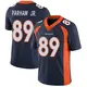 Limited Navy Men's Donald Parham Jr. Denver Broncos Vapor Untouchable Jersey