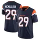 Limited Navy Men's Ja'Quan McMillian Denver Broncos Alternate Vapor F.U.S.E. Jersey