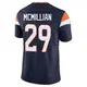 Limited Navy Men's Ja'Quan McMillian Denver Broncos Alternate Vapor F.U.S.E. Jersey