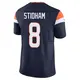 Limited Navy Men's Jarrett Stidham Denver Broncos Alternate Vapor F.U.S.E. Jersey