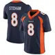 Limited Navy Men's Jarrett Stidham Denver Broncos Vapor Untouchable Jersey