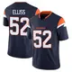 Limited Navy Men's Jonah Elliss Denver Broncos Alternate Vapor F.U.S.E. Jersey