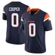 Limited Navy Men's Jonathon Cooper Denver Broncos Alternate Vapor F.U.S.E. Jersey