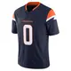 Limited Navy Men's Jonathon Cooper Denver Broncos Alternate Vapor F.U.S.E. Jersey