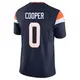 Limited Navy Men's Jonathon Cooper Denver Broncos Alternate Vapor F.U.S.E. Jersey