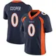 Limited Navy Men's Jonathon Cooper Denver Broncos Vapor Untouchable Jersey