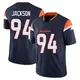 Limited Navy Men's Jordan Jackson Denver Broncos Alternate Vapor F.U.S.E. Jersey