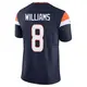 Limited Navy Men's K'Waun Williams Denver Broncos Alternate Vapor F.U.S.E. Jersey