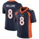 Limited Navy Men's K'Waun Williams Denver Broncos Vapor Untouchable Jersey