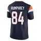 Limited Navy Men's Lil'Jordan Humphrey Denver Broncos Alternate Vapor F.U.S.E. Jersey