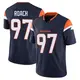 Limited Navy Men's Malcolm Roach Denver Broncos Alternate Vapor F.U.S.E. Jersey