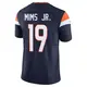 Limited Navy Men's Marvin Mims Jr. Denver Broncos Alternate Vapor F.U.S.E. Jersey