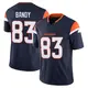 Limited Navy Men's Michael Bandy Denver Broncos Alternate Vapor F.U.S.E. Jersey