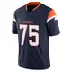 Limited Navy Men's Quinn Bailey Denver Broncos Alternate Vapor F.U.S.E. Jersey