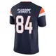 Limited Navy Men's Shannon Sharpe Denver Broncos Alternate Vapor F.U.S.E. Jersey