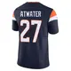 Limited Navy Men's Steve Atwater Denver Broncos Alternate Vapor F.U.S.E. Jersey