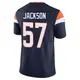 Limited Navy Men's Tom Jackson Denver Broncos Alternate Vapor F.U.S.E. Jersey