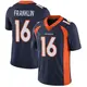 Limited Navy Men's Troy Franklin Denver Broncos Vapor Untouchable Jersey