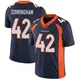 Limited Navy Men's Zach Cunningham Denver Broncos Vapor Untouchable Jersey