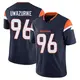 Limited Navy Youth Eyioma Uwazurike Denver Broncos Alternate Vapor F.U.S.E. Jersey