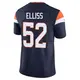 Limited Navy Youth Jonah Elliss Denver Broncos Alternate Vapor F.U.S.E. Jersey