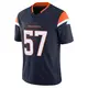 Limited Navy Youth K.J. Cloyd Denver Broncos Alternate Vapor F.U.S.E. Jersey