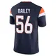 Limited Navy Youth Levelle Bailey Denver Broncos Alternate Vapor F.U.S.E. Jersey