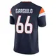 Limited Navy Youth Nick Gargiulo Denver Broncos Alternate Vapor F.U.S.E. Jersey