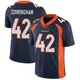 Limited Navy Youth Zach Cunningham Denver Broncos Vapor Untouchable Jersey