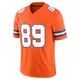 Limited Orange Men's Donald Parham Jr. Denver Broncos Alternate Vapor F.U.S.E. Mile High Collection 1977 Throwback Jersey