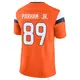 Limited Orange Men's Donald Parham Jr. Denver Broncos Vapor F.U.S.E. 2nd Jersey