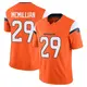 Limited Orange Men's Ja'Quan McMillian Denver Broncos Vapor F.U.S.E. 2nd Jersey