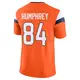 Limited Orange Men's Lil'Jordan Humphrey Denver Broncos Vapor F.U.S.E. 2nd Jersey